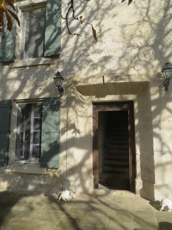 B&B Mas Les Lecques 博凯尔 外观 照片