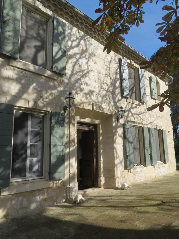 B&B Mas Les Lecques 博凯尔 外观 照片