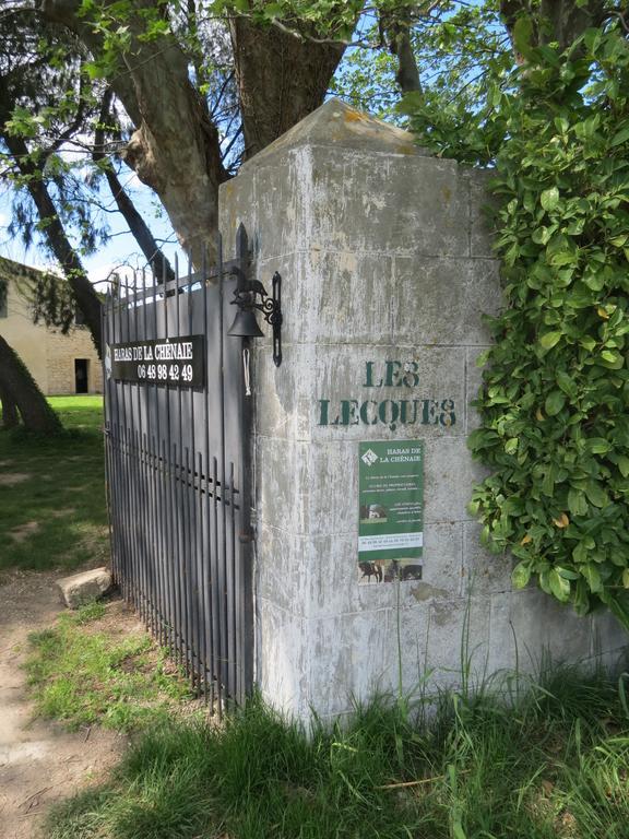 B&B Mas Les Lecques 博凯尔 外观 照片